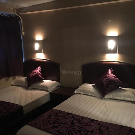 Kowloon Youth Village Tsim Sha Tsui 九龙青年公寓 Hongkong Zewnętrze zdjęcie