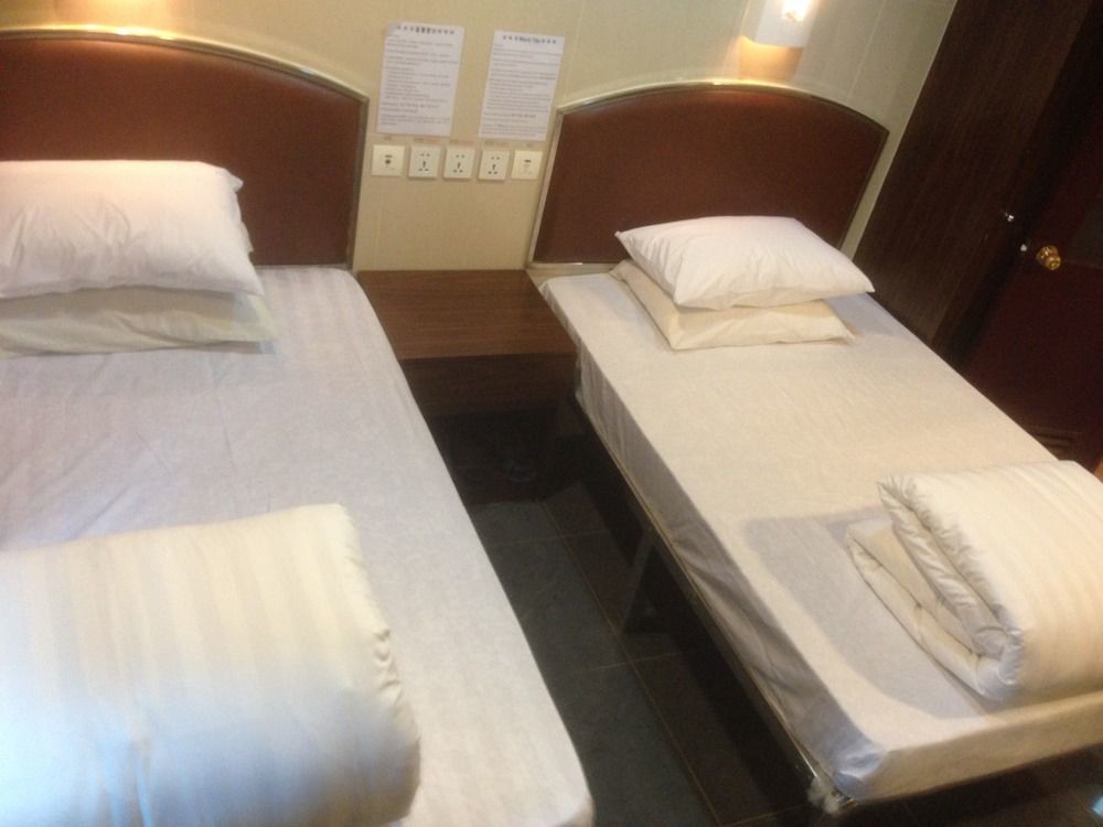 Kowloon Youth Village Tsim Sha Tsui 九龙青年公寓 Hongkong Zewnętrze zdjęcie