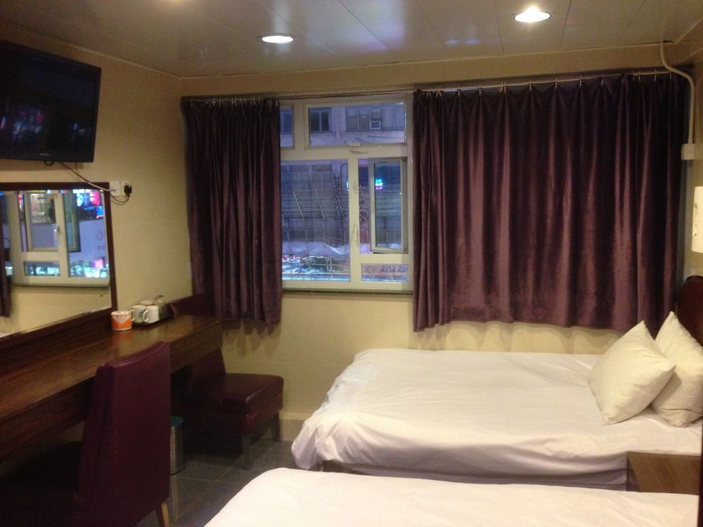 Kowloon Youth Village Tsim Sha Tsui 九龙青年公寓 Hongkong Zewnętrze zdjęcie