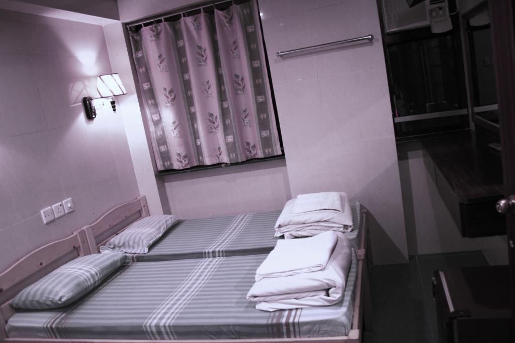 Kowloon Youth Village Tsim Sha Tsui 九龙青年公寓 Hongkong Pokój zdjęcie