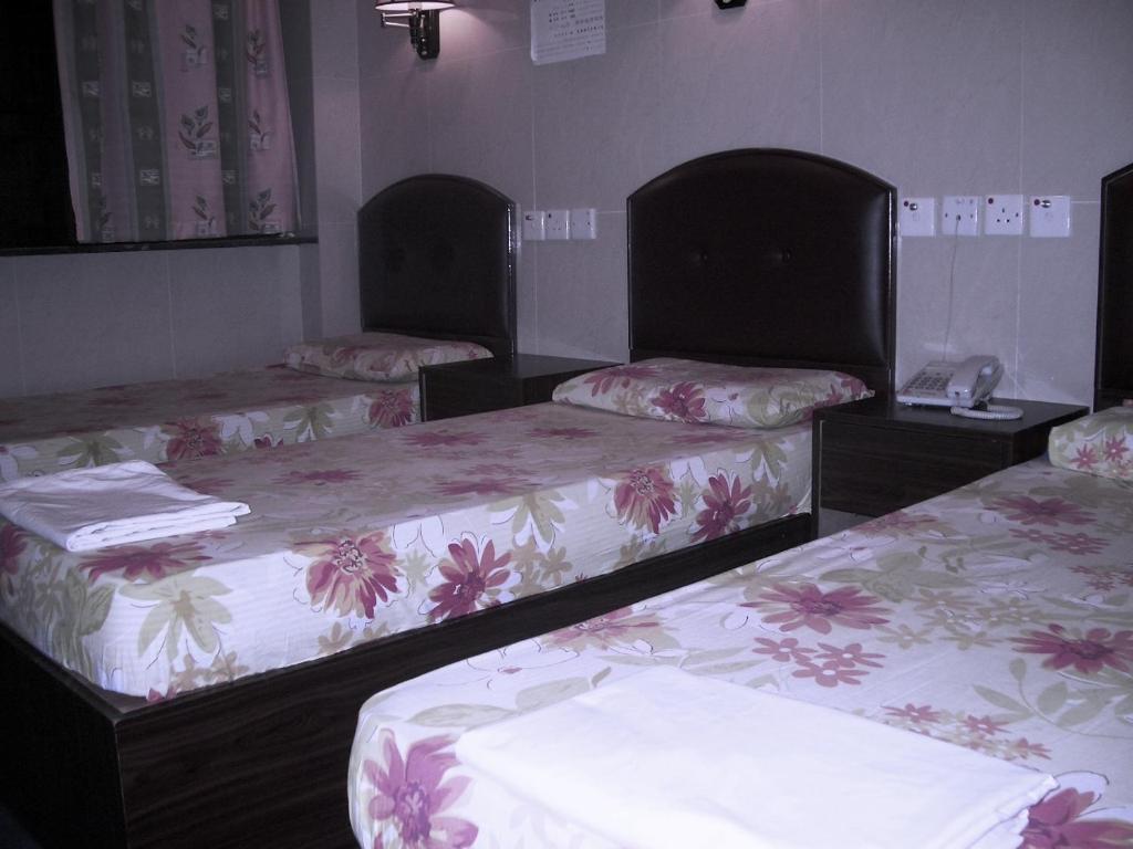 Kowloon Youth Village Tsim Sha Tsui 九龙青年公寓 Hongkong Pokój zdjęcie