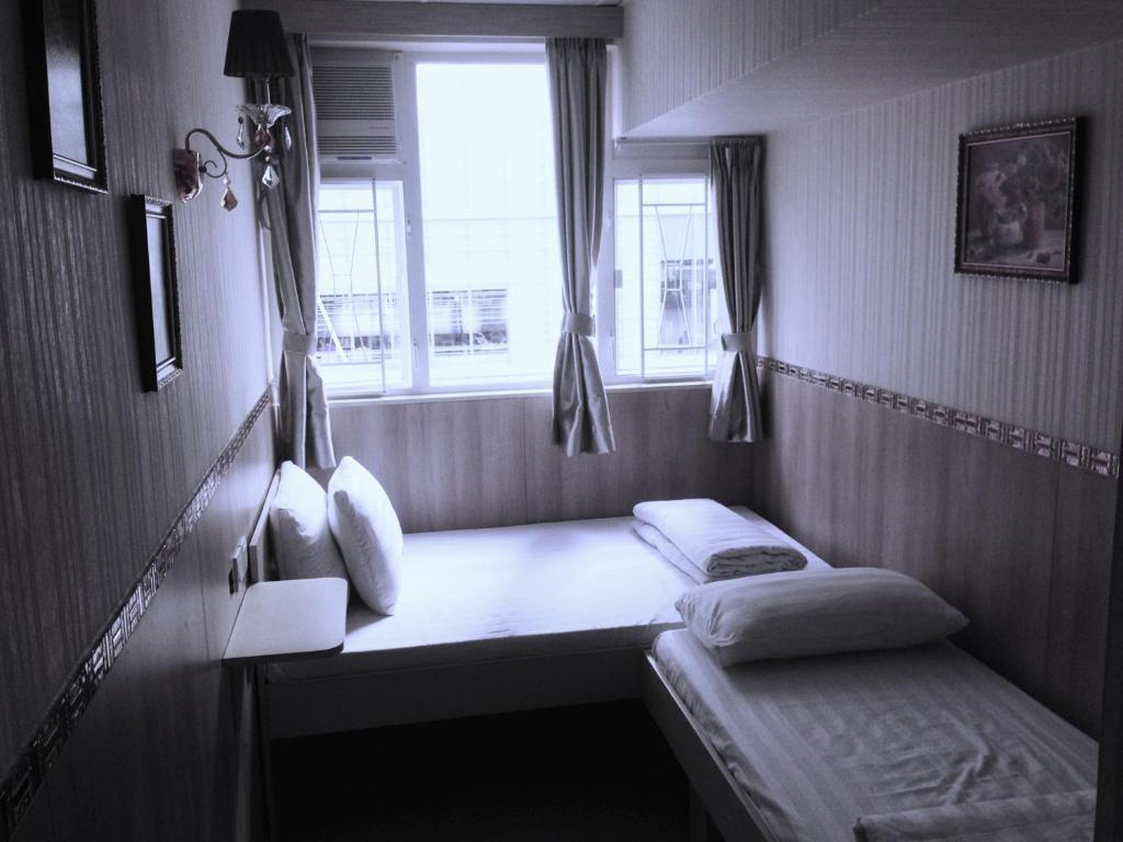 Kowloon Youth Village Tsim Sha Tsui 九龙青年公寓 Hongkong Pokój zdjęcie