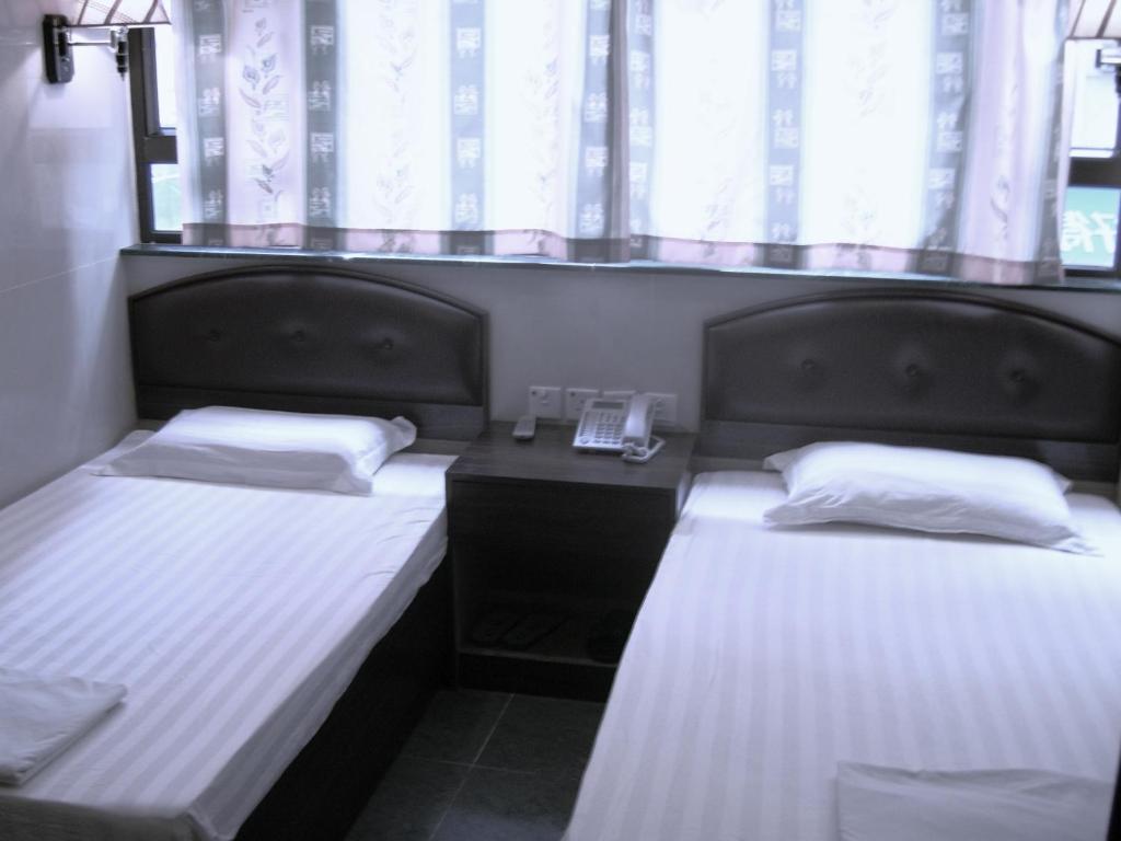 Kowloon Youth Village Tsim Sha Tsui 九龙青年公寓 Hongkong Pokój zdjęcie