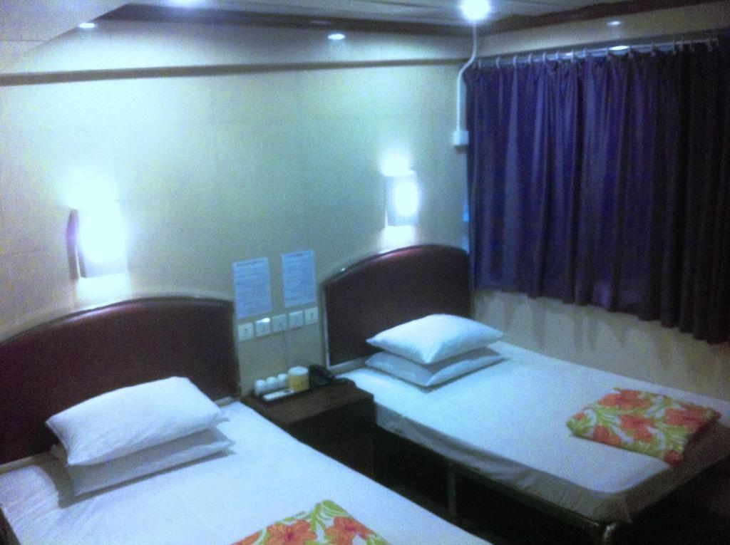 Kowloon Youth Village Tsim Sha Tsui 九龙青年公寓 Hongkong Pokój zdjęcie