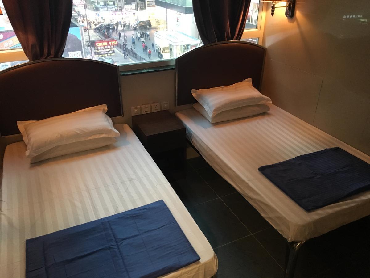 Kowloon Youth Village Tsim Sha Tsui 九龙青年公寓 Hongkong Zewnętrze zdjęcie
