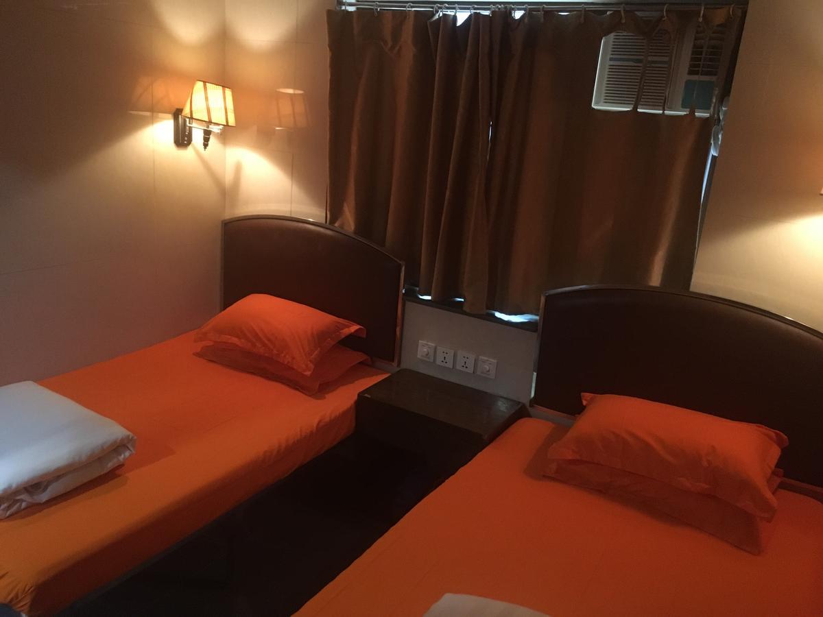 Kowloon Youth Village Tsim Sha Tsui 九龙青年公寓 Hongkong Zewnętrze zdjęcie